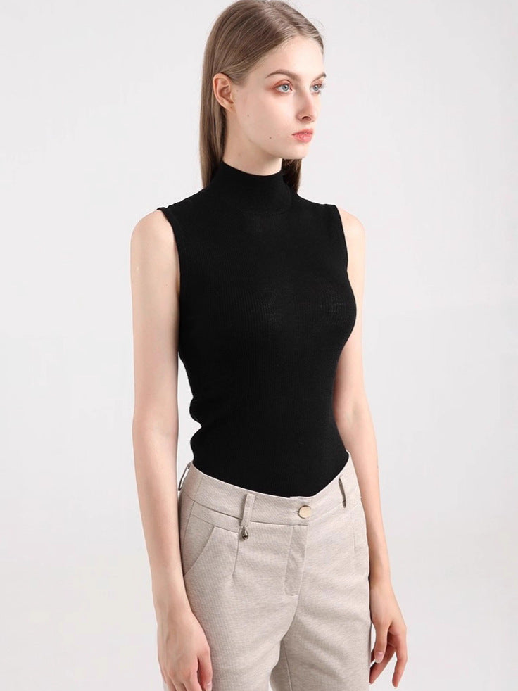 Women's Knitted Vest