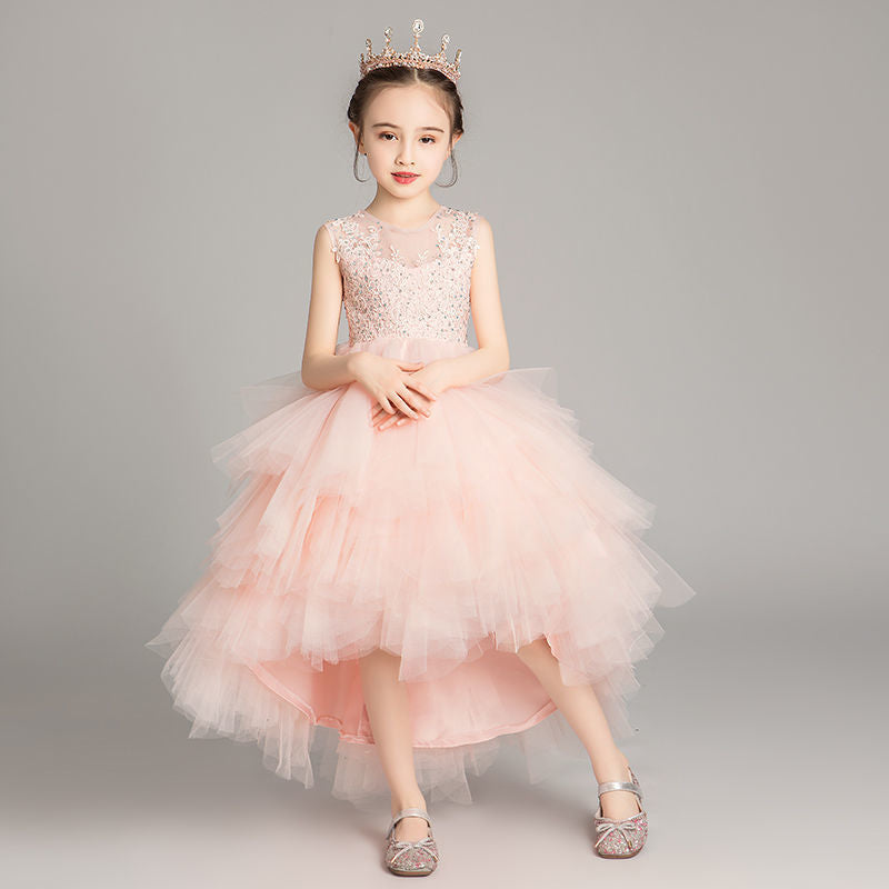 Childrens Princess Performance Dress