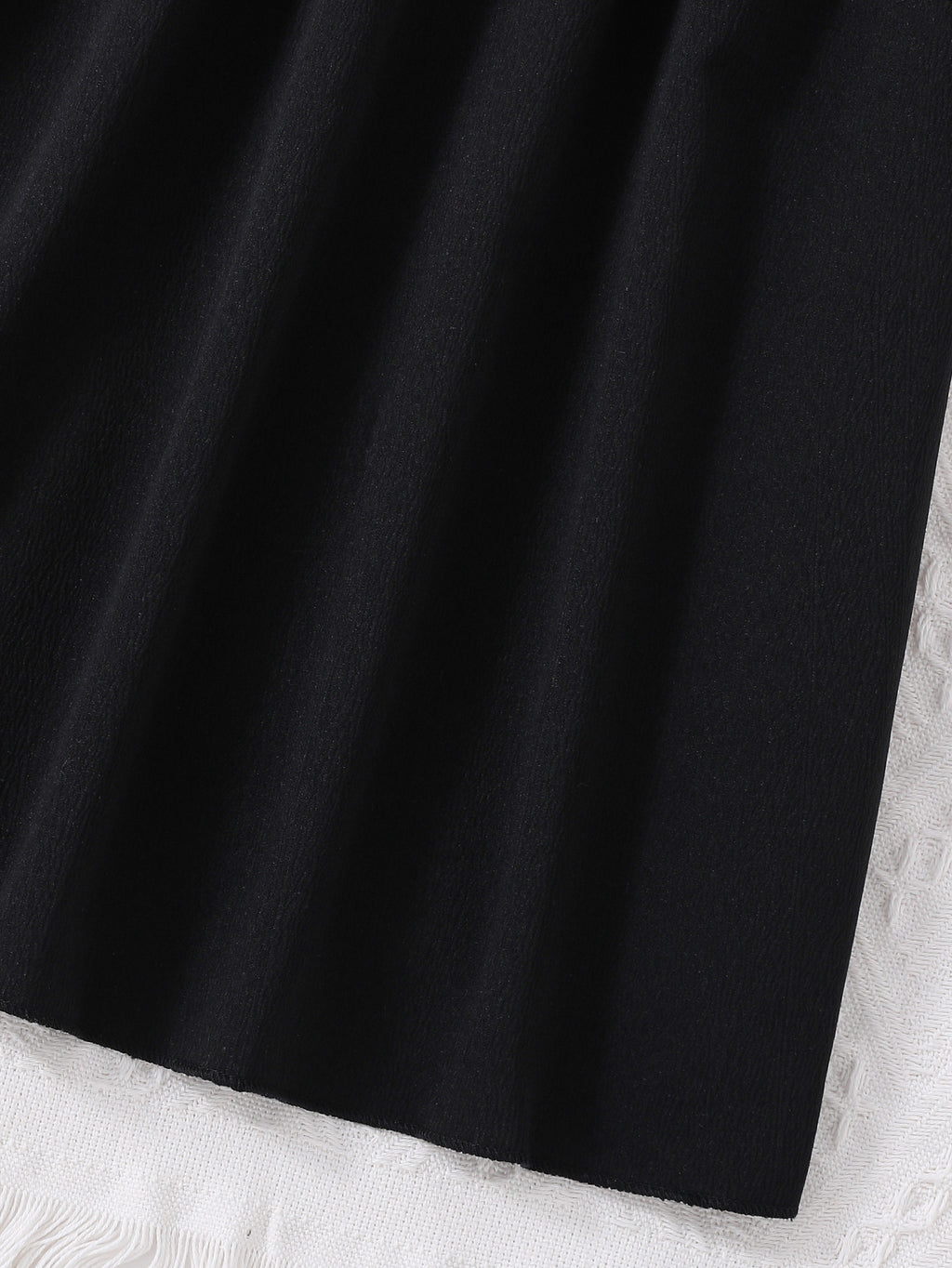 Girls' Sleeveless A-Line Dress