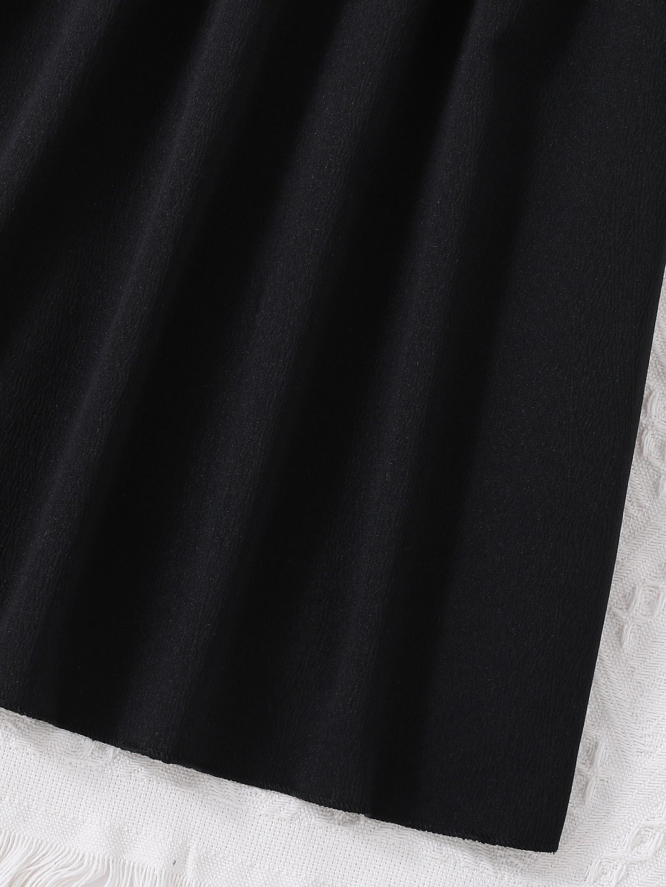 Girls' Sleeveless A-Line Dress