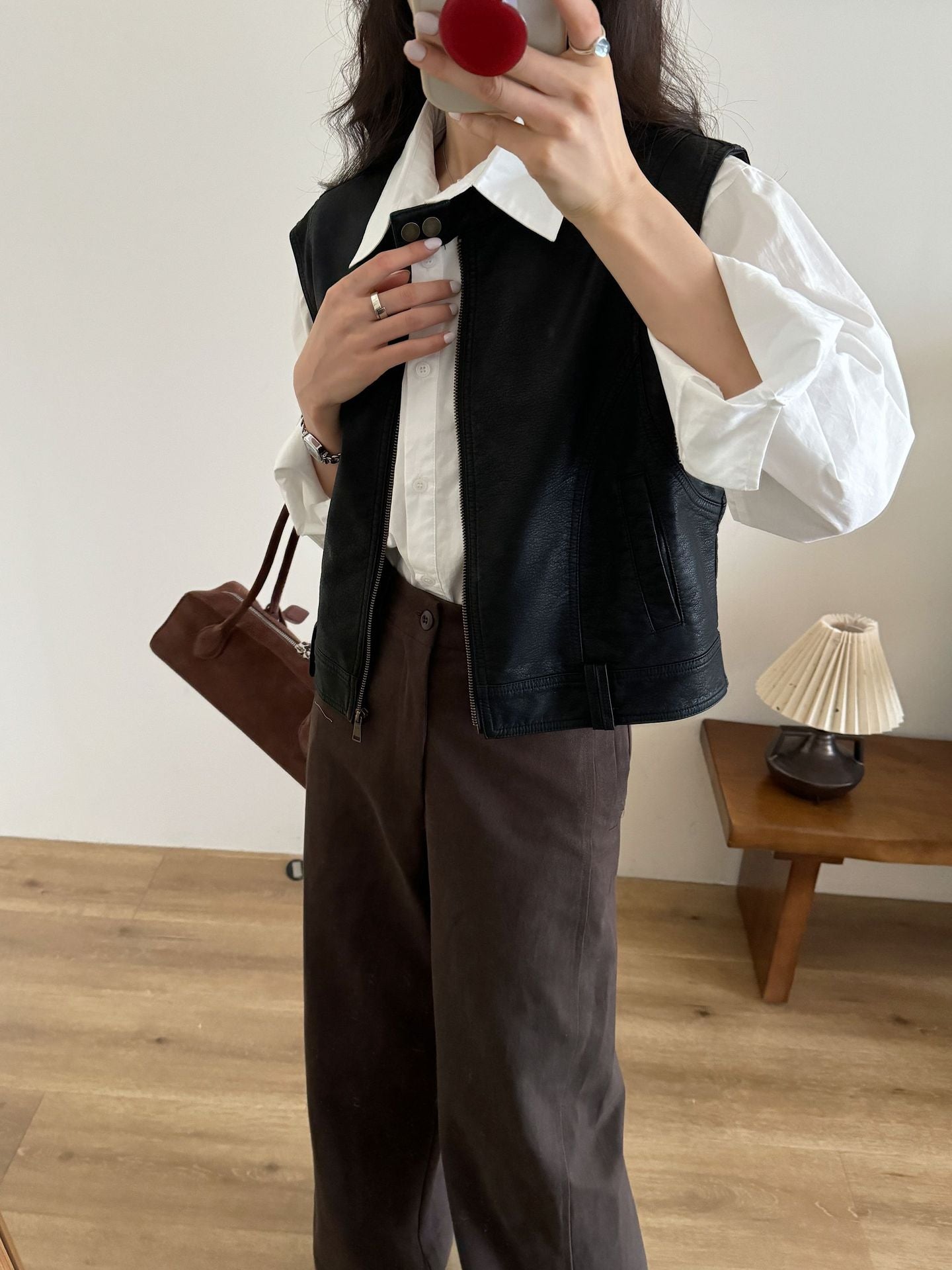 Casual Versatile Sleeveless Vest