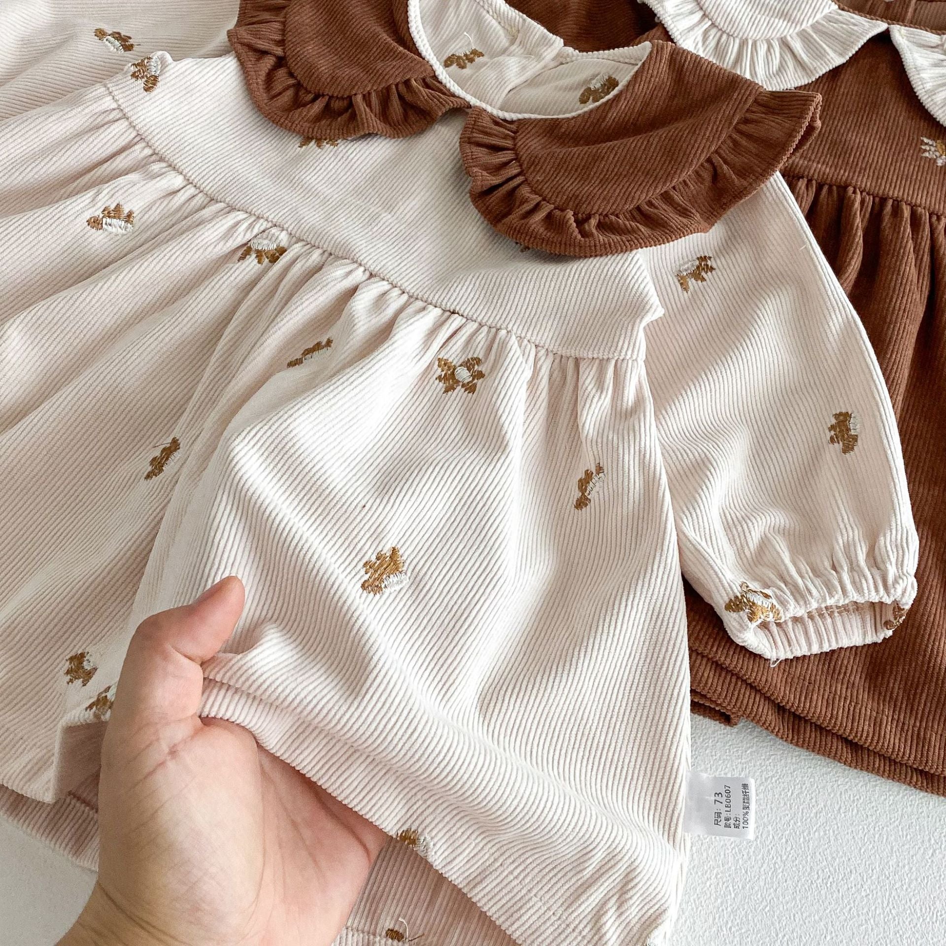 Girl's Dress