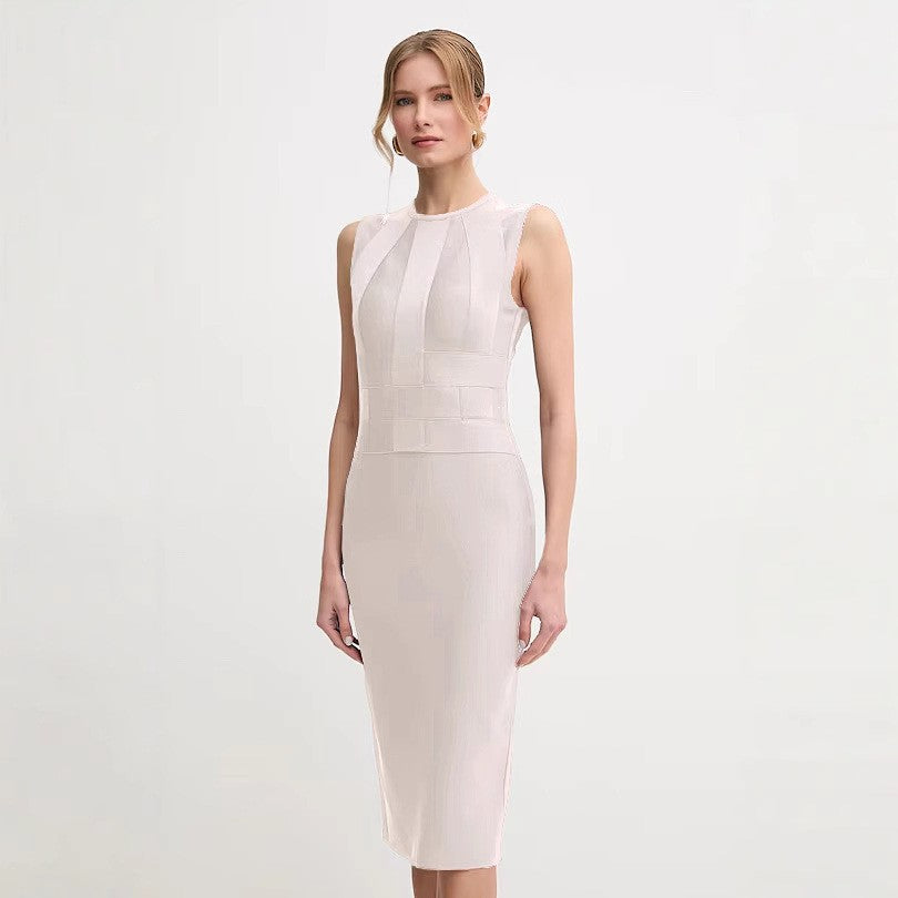 French style dress