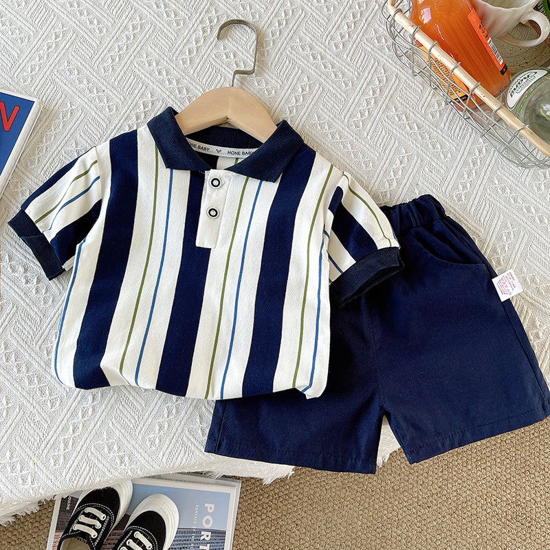 Cotton children's clothing