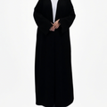 Cardigan robe