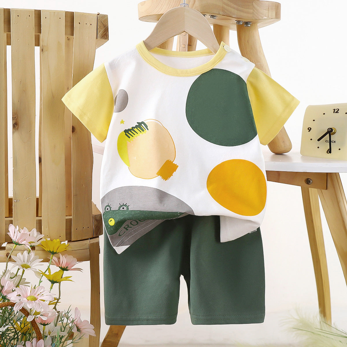 Children's Cotton Outfits