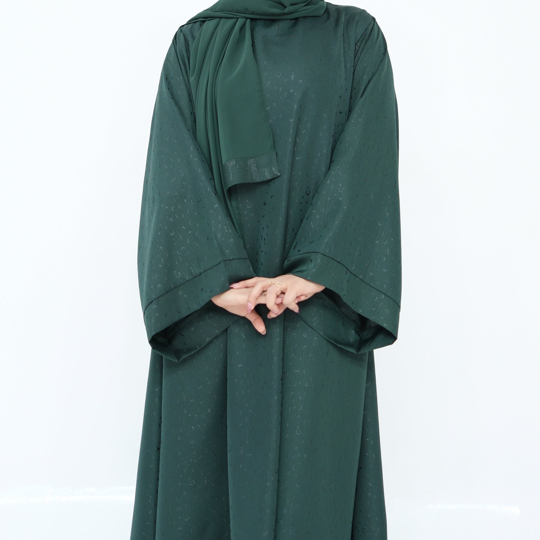 Elegant Cardigan Robe