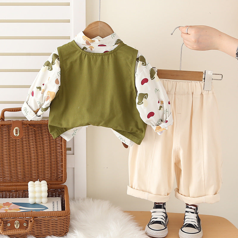 Childrens' Clothing Set