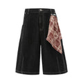 Cropped Loose Jeans
