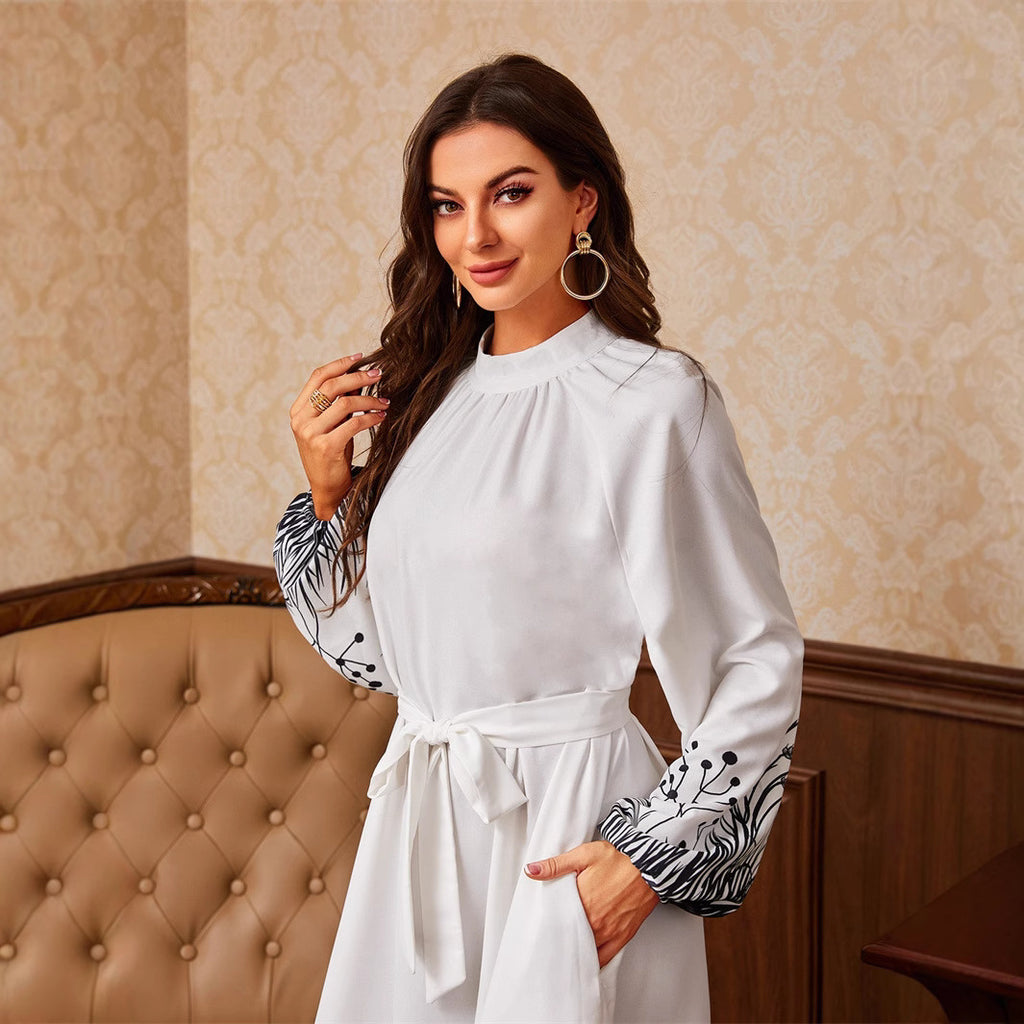 Women's Printed Dress