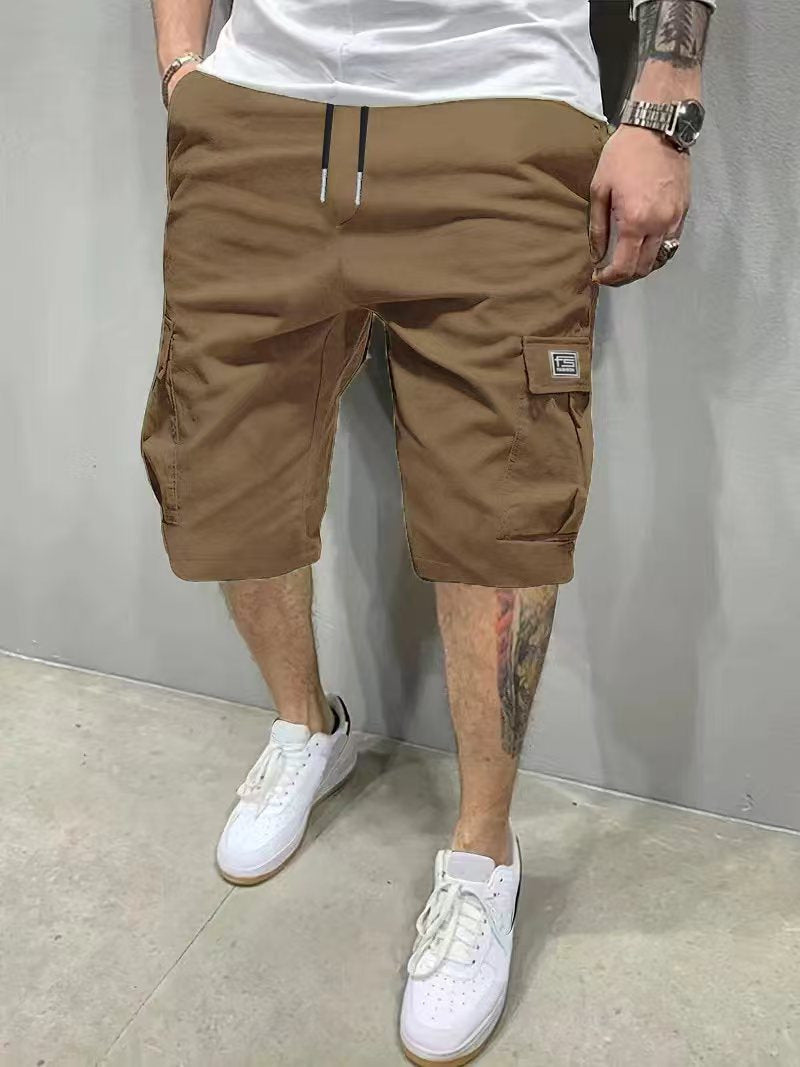 Men's Casual Cotton Shorts