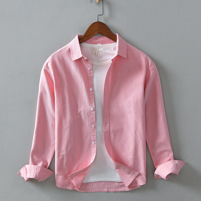 Men's Cotton Shirt