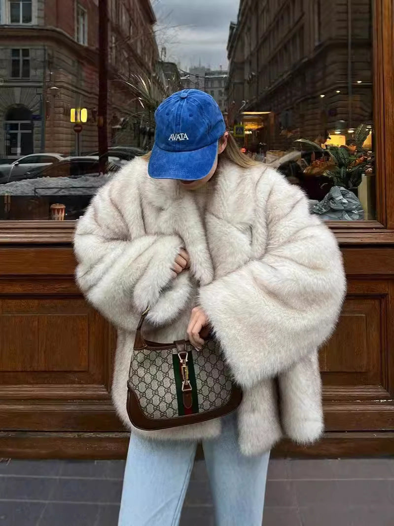 Fur Coat