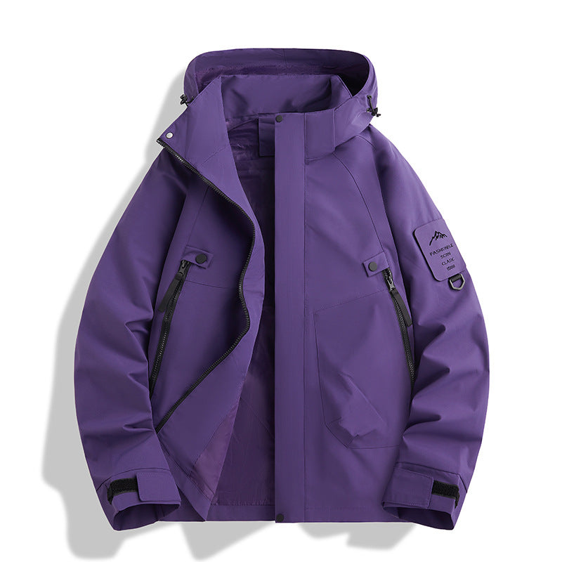 Winter jacket