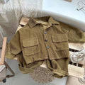 Corduroy Set