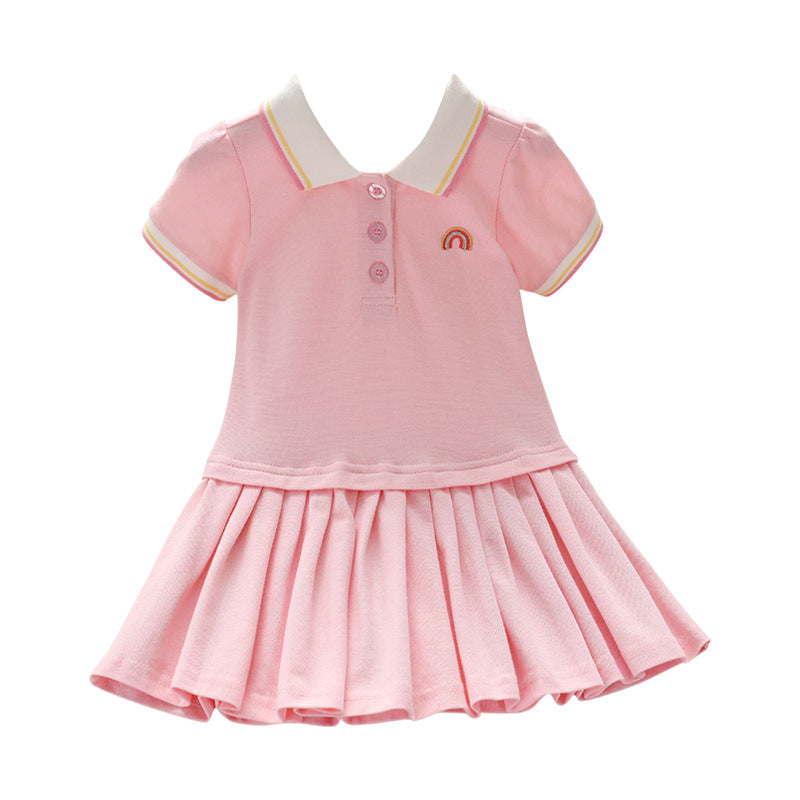 Girl's summer dress