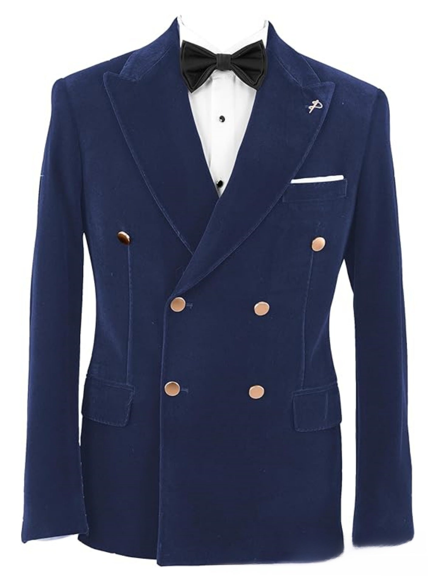Velvet Men's Formal Suit