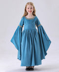 Girls' Princess Cosplay Dress Set