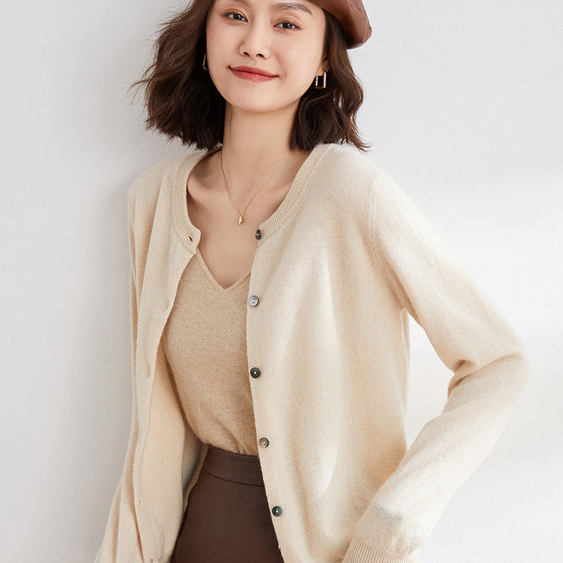 Women's Knit Cardigan