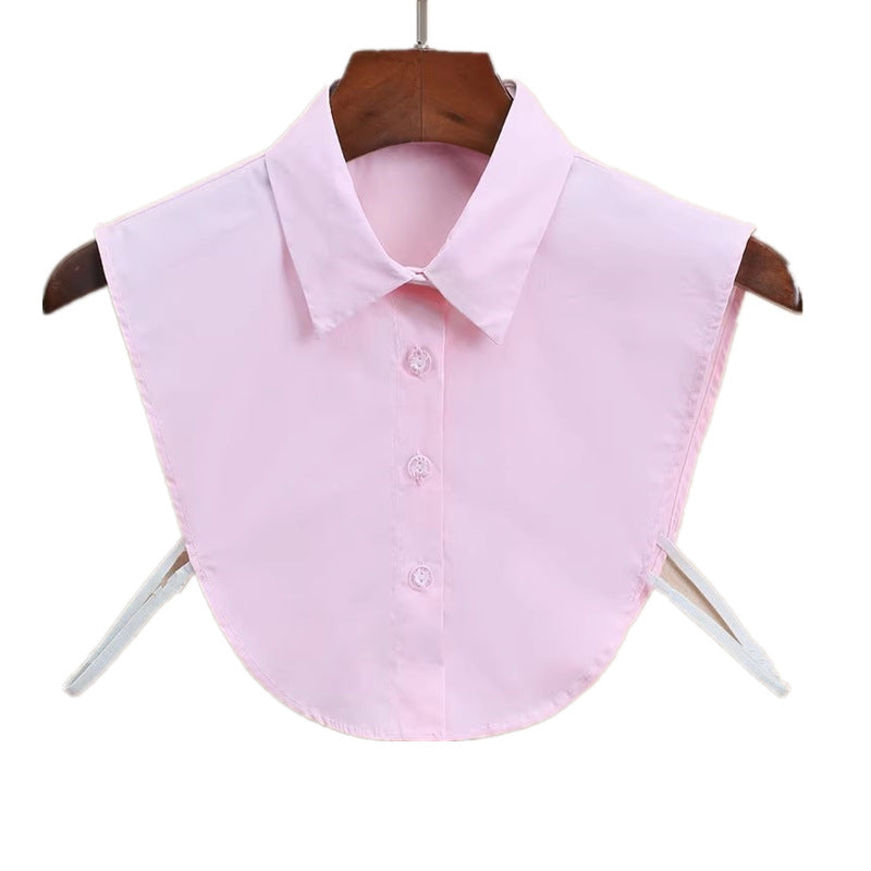 Shirt collar stiffener