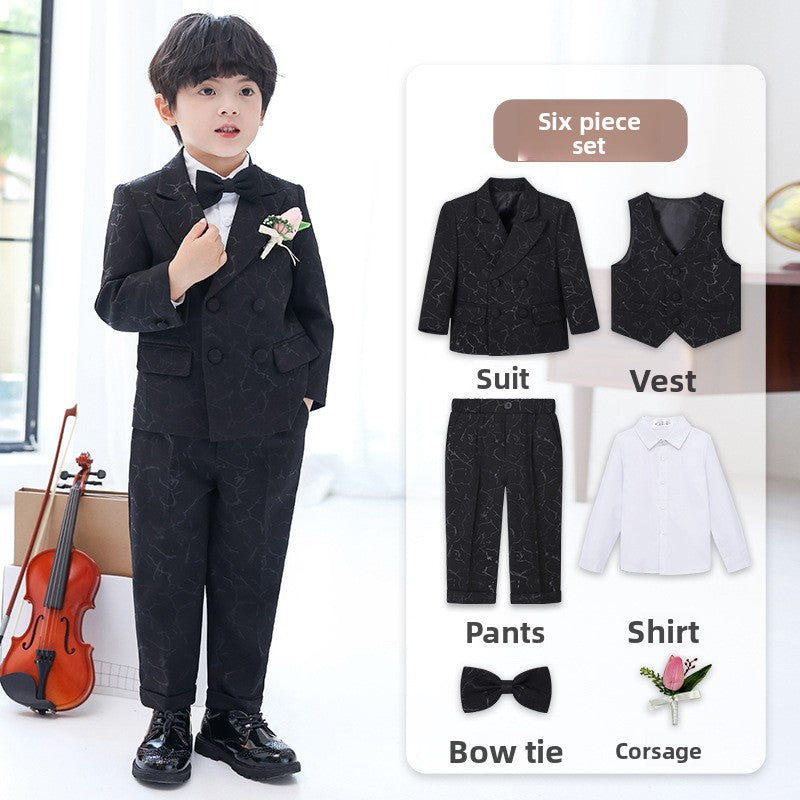 Boys Suit Set