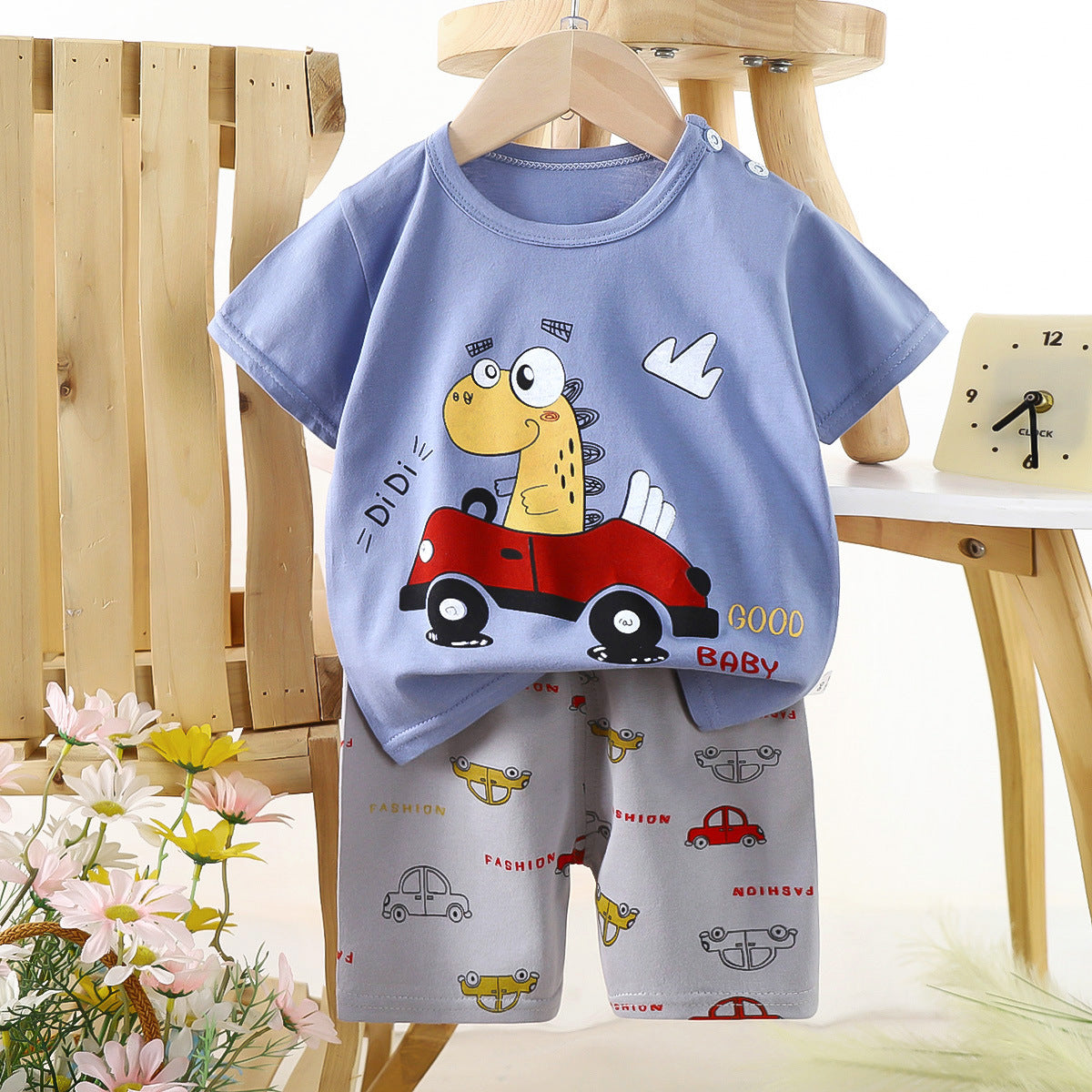 Children's Cotton Outfits