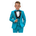 Boys' Formal Three-Piece Suit