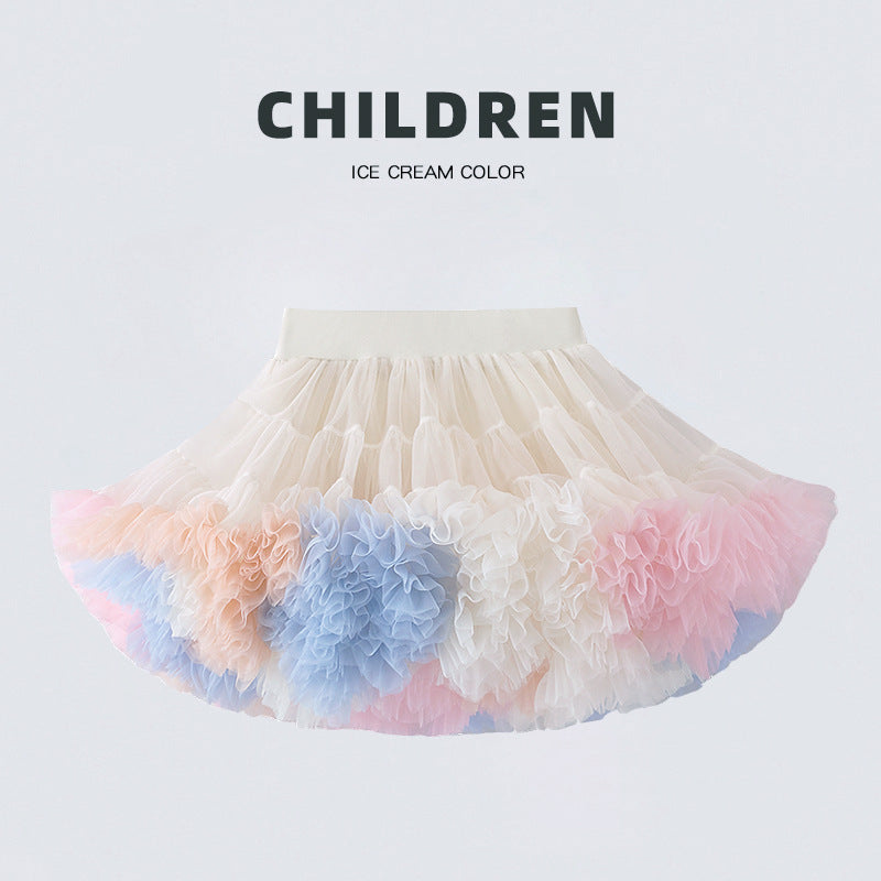 Girls' Cardigan
