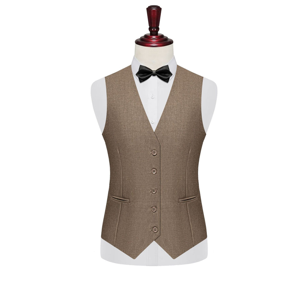 Suit Vest Men's Work Clothes Suit