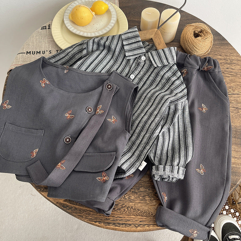Boys' Suit Set