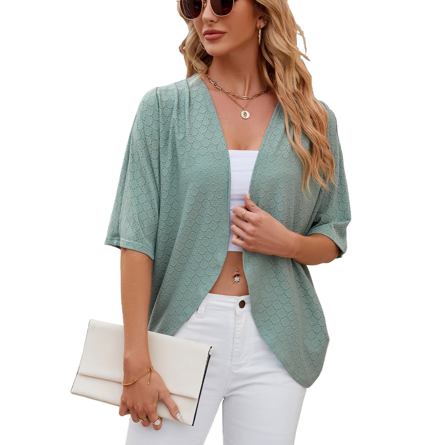 Knitted Cardigan