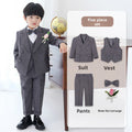 Boys Suit Set