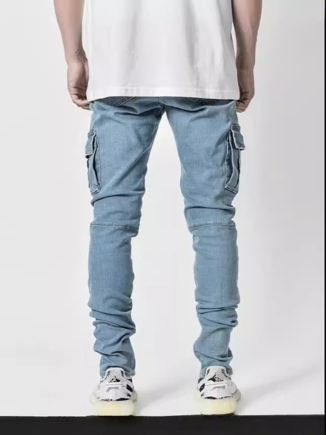 Men's Stretch Jeans