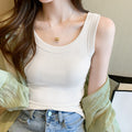 Women's Slim Fit Threaded Camisole