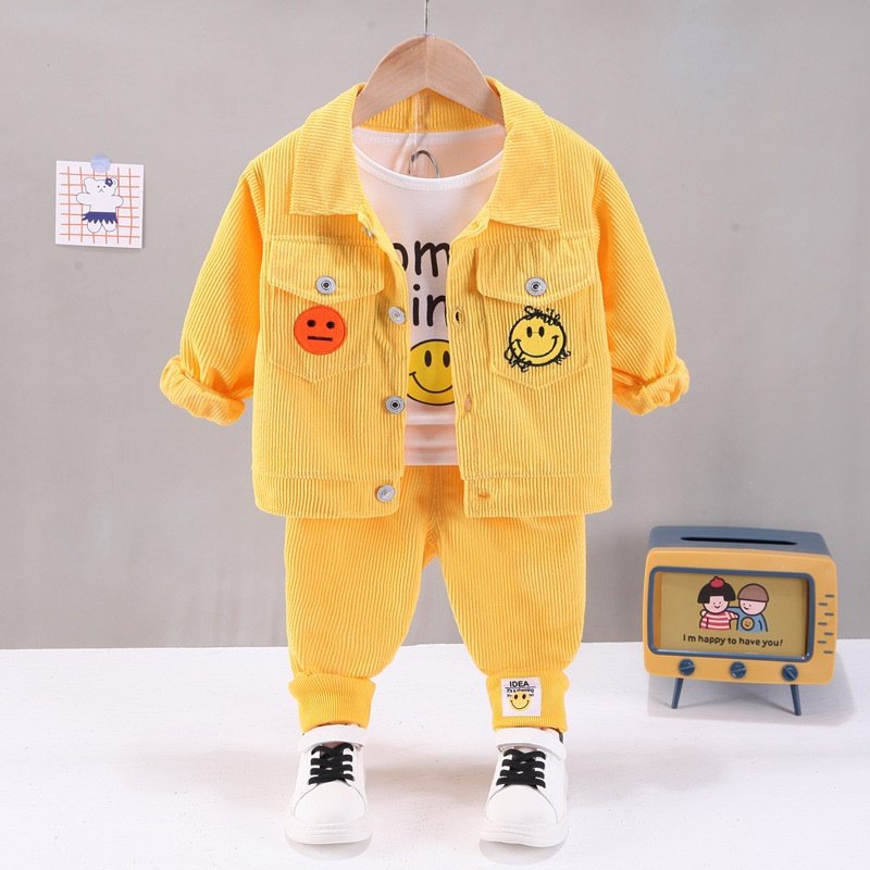 Boys' and Children's Wear