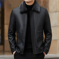 Men's Leather Jacket