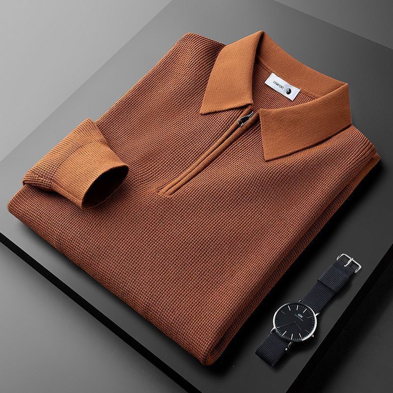 Men's polo shirt