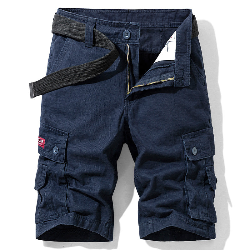 Men's Cotton Casual Shorts