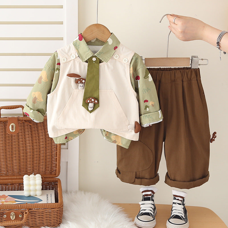 Childrens' Clothing Set