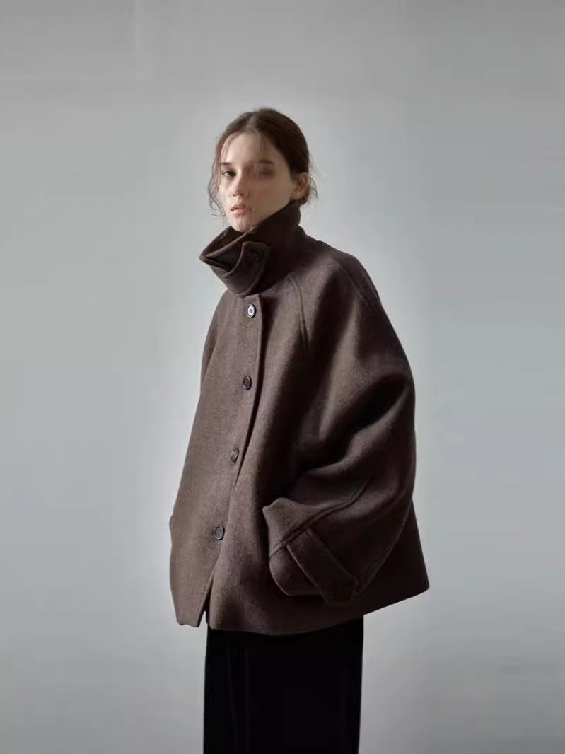 Women's Wool Coat