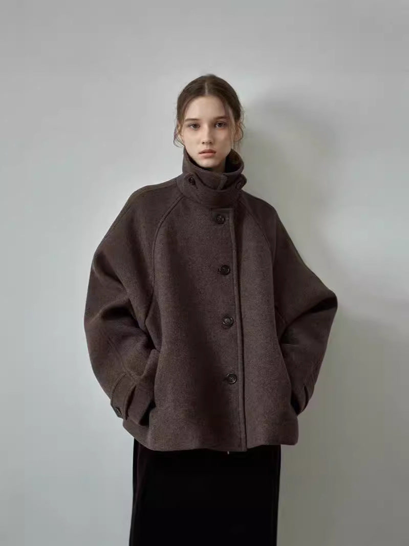 Women's Wool Coat