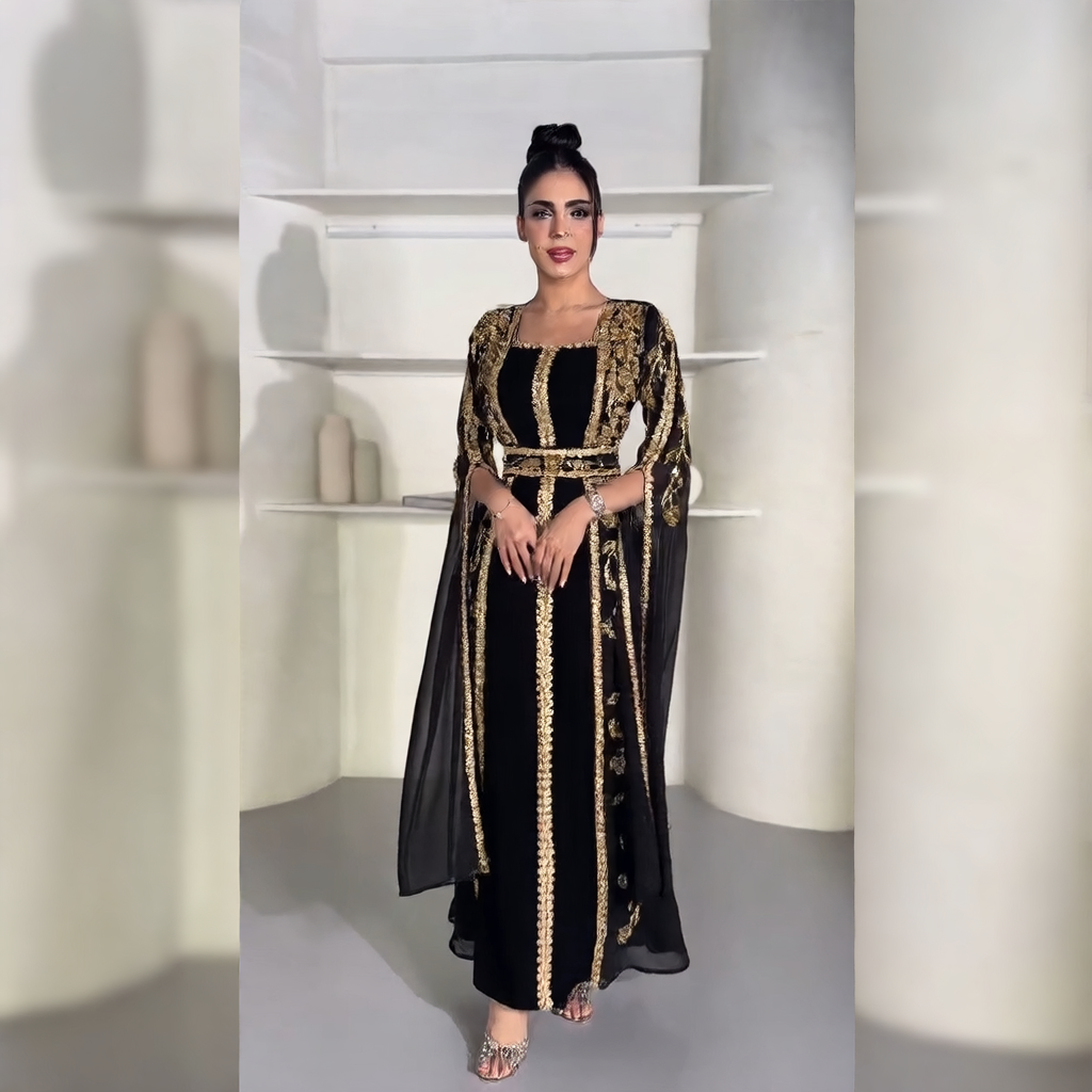 Women's Dress Robe