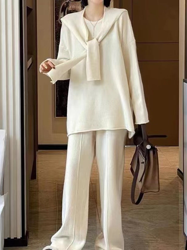 Women's Knit Suit