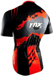 FOX Cycling Short Sleeve Suit
