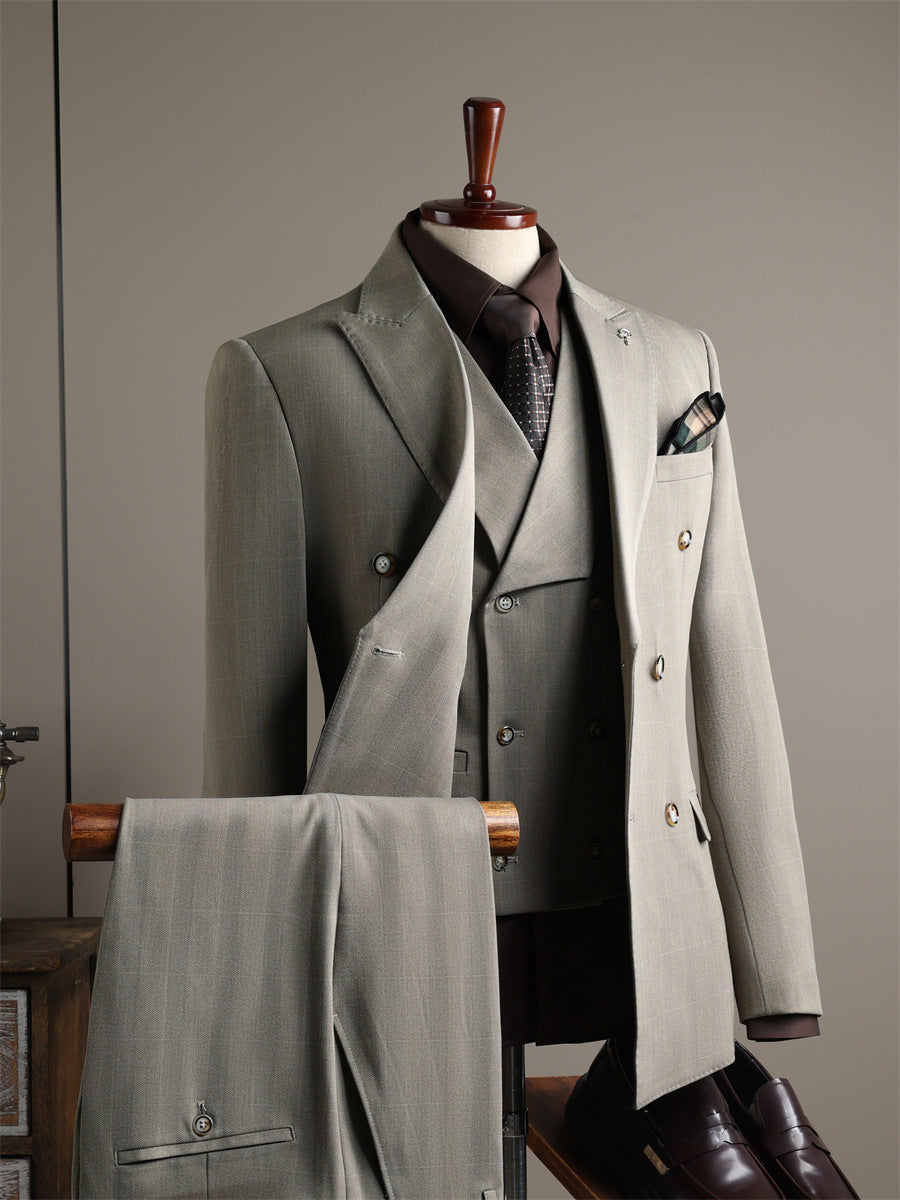 Men's suit