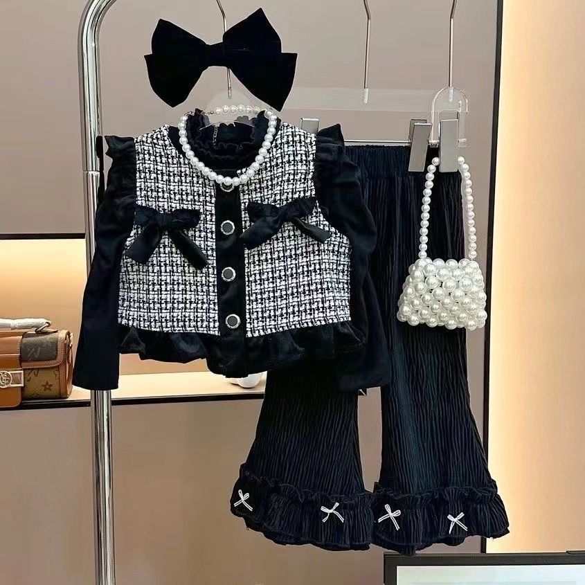 Girls' Clothing Set