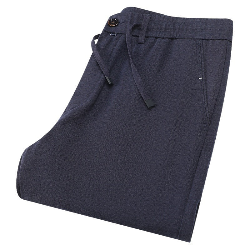Men's Linen Trousers