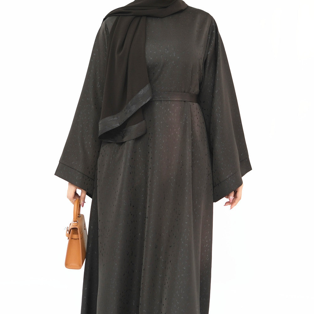 Elegant Cardigan Robe