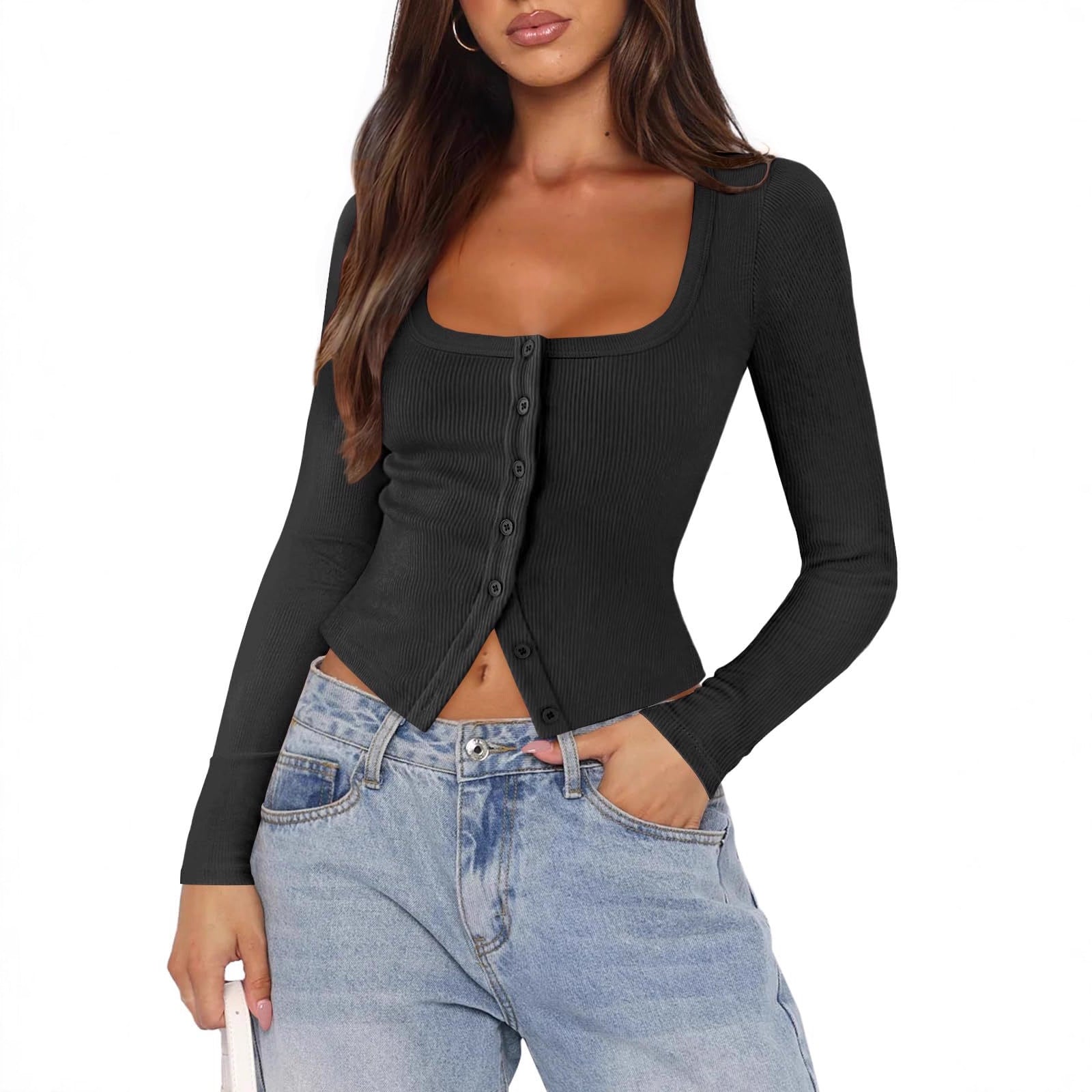 Women's Knitted Cardigan