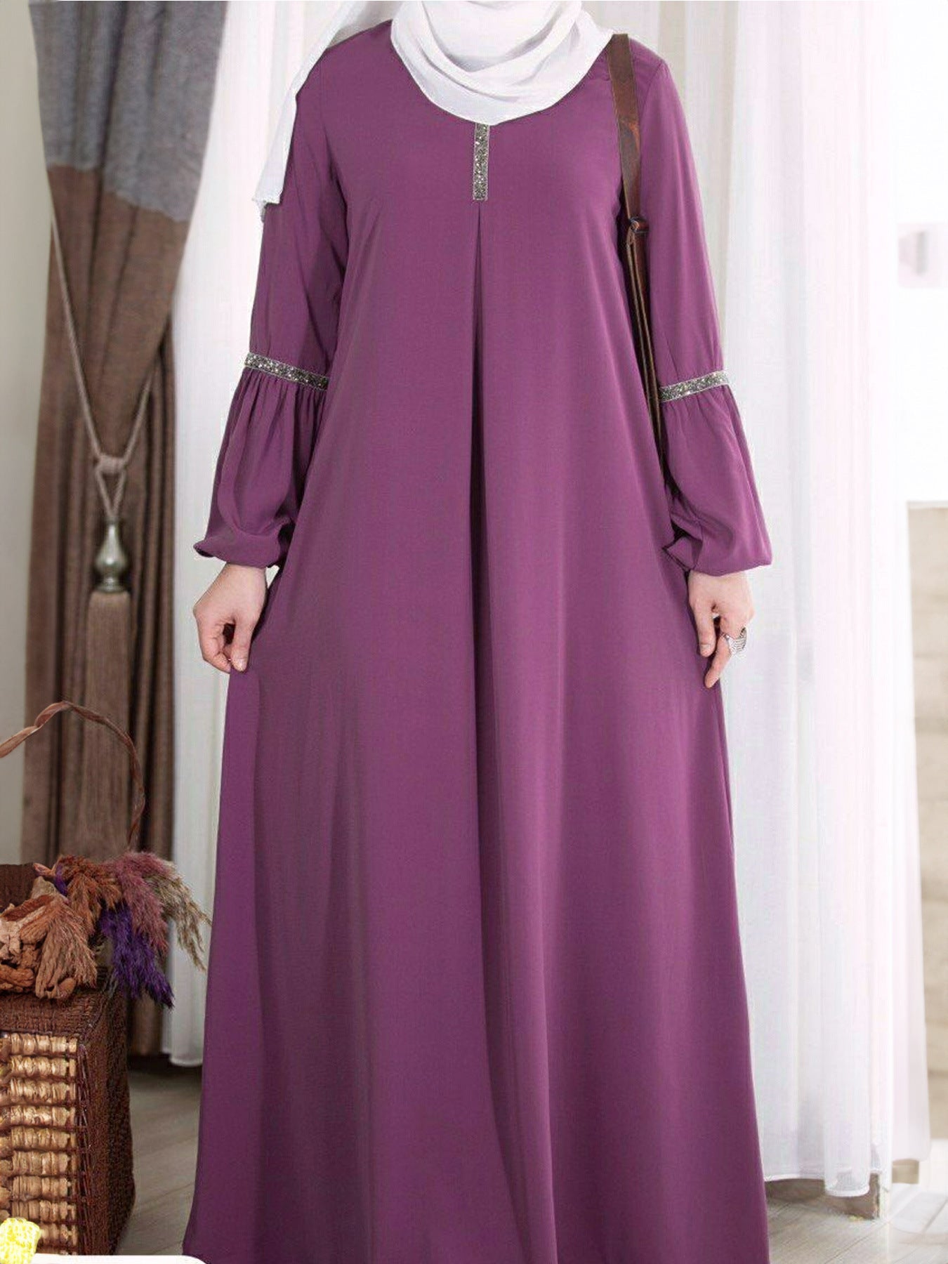 Women's Abaya Dress